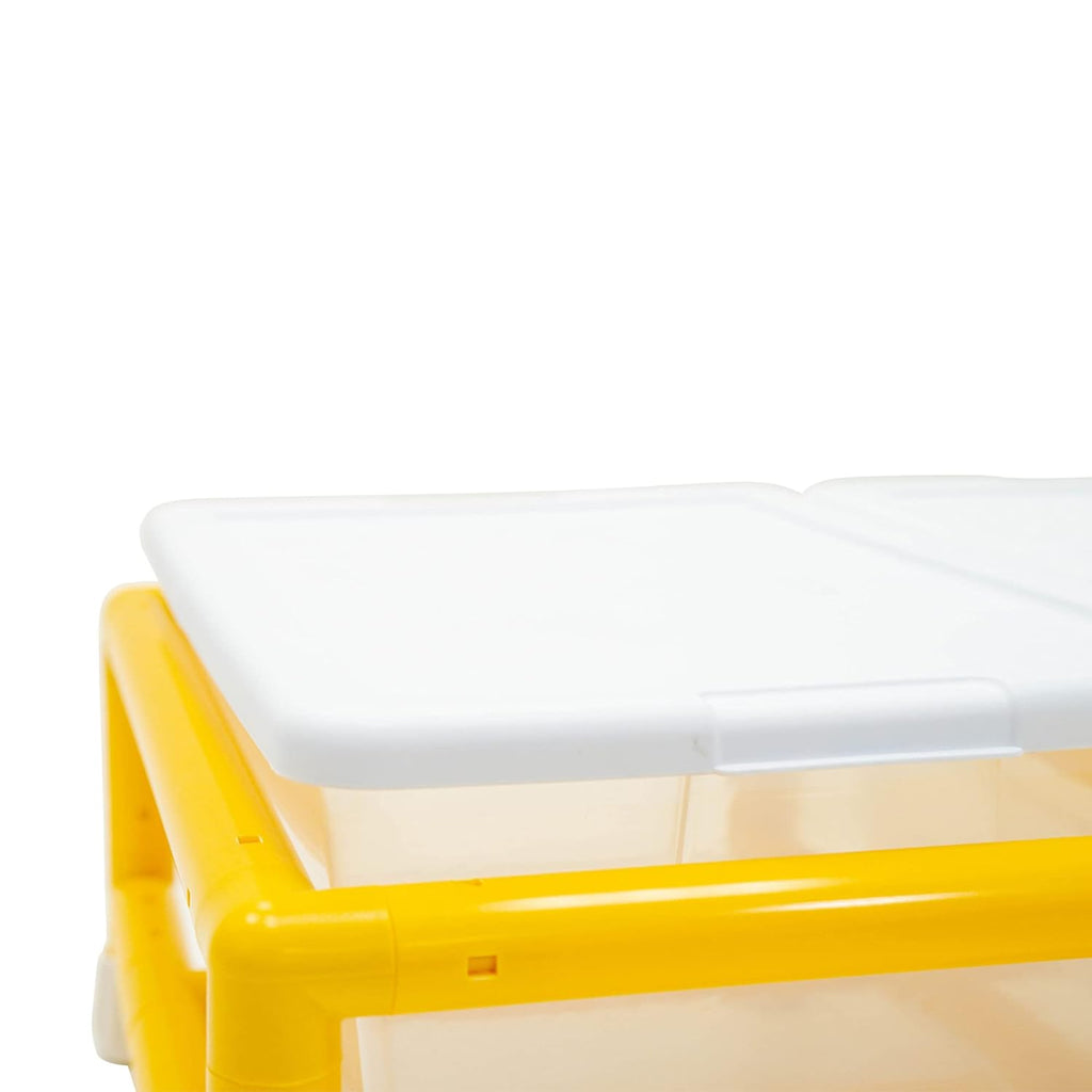 Clear-Yellow Sensory Table T967641