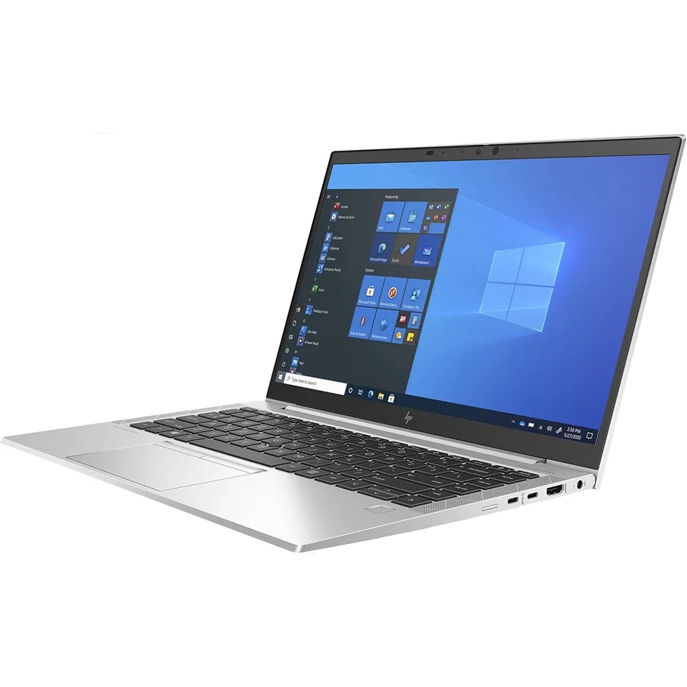 14" HP EliteBook Laptop PC with AMD Ryzen 5 PRO Hexa-Core CPU, 16GB RAM, 256GB SSD T967512