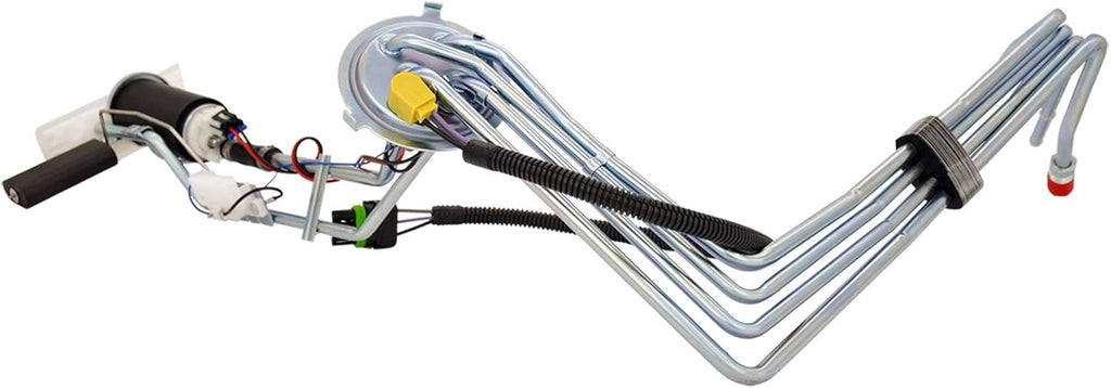 Gas Fuel Pump Sending Unit Module Assembly for 1985-1992 Chevrolet Camaro Pontiac Firebird V6 2.8L 3.1L W458