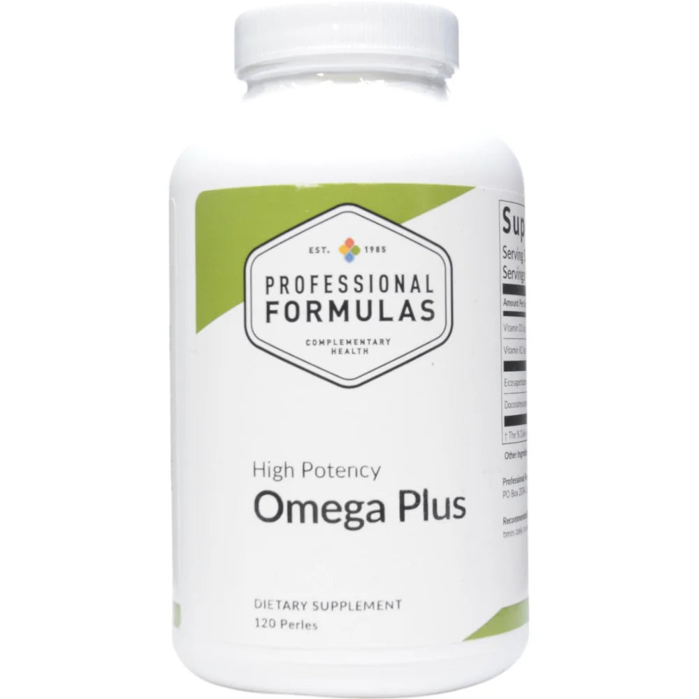 Omega 120 Capsules A76457