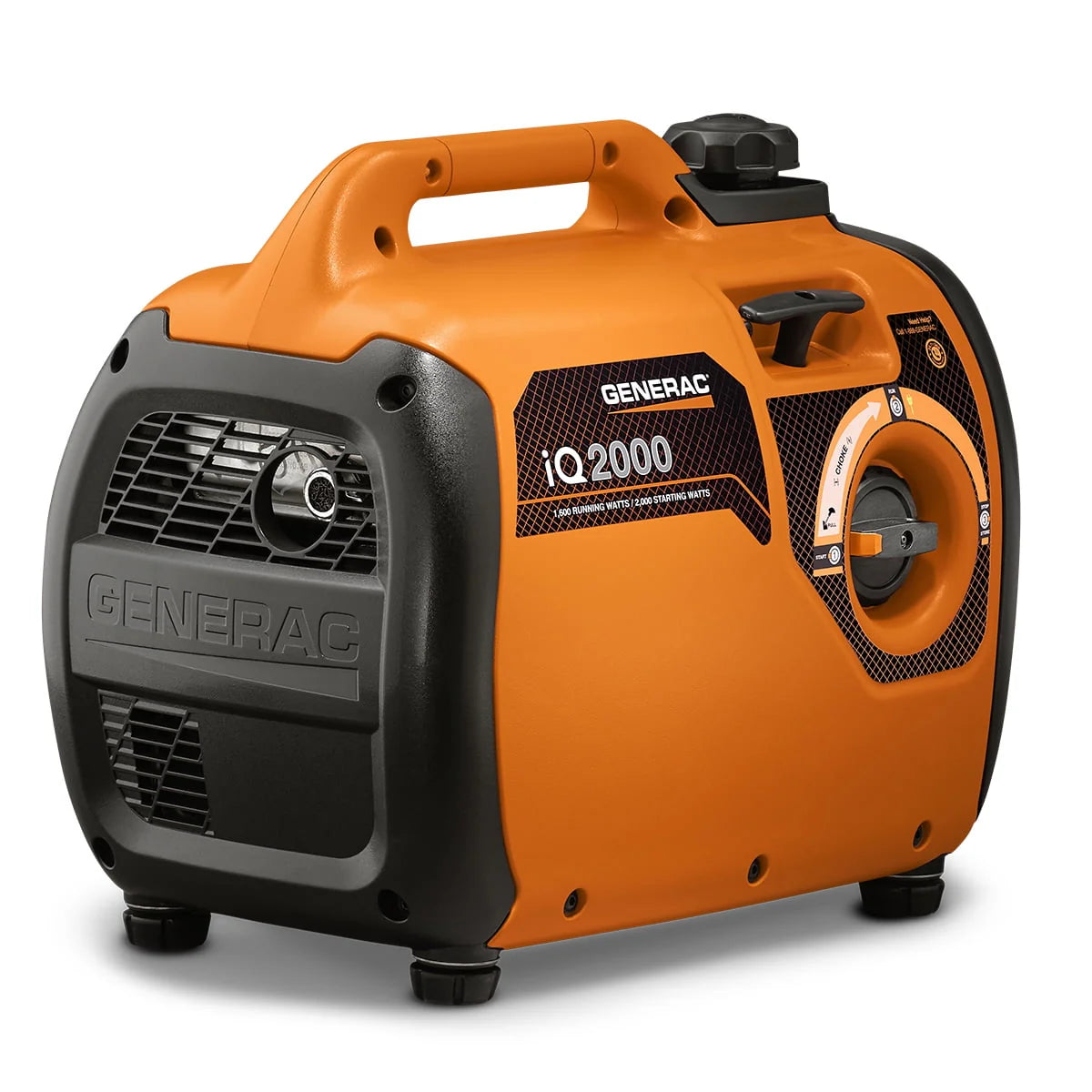 2000 Watt Inverter Portable Generator G7247