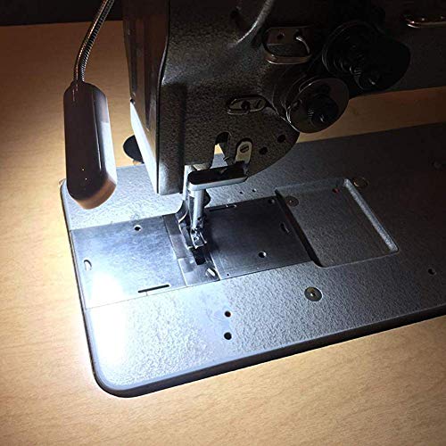 LED Sewing Machine Light 6 Watt Flexible Gooseneck Arm 2 Pack L71901