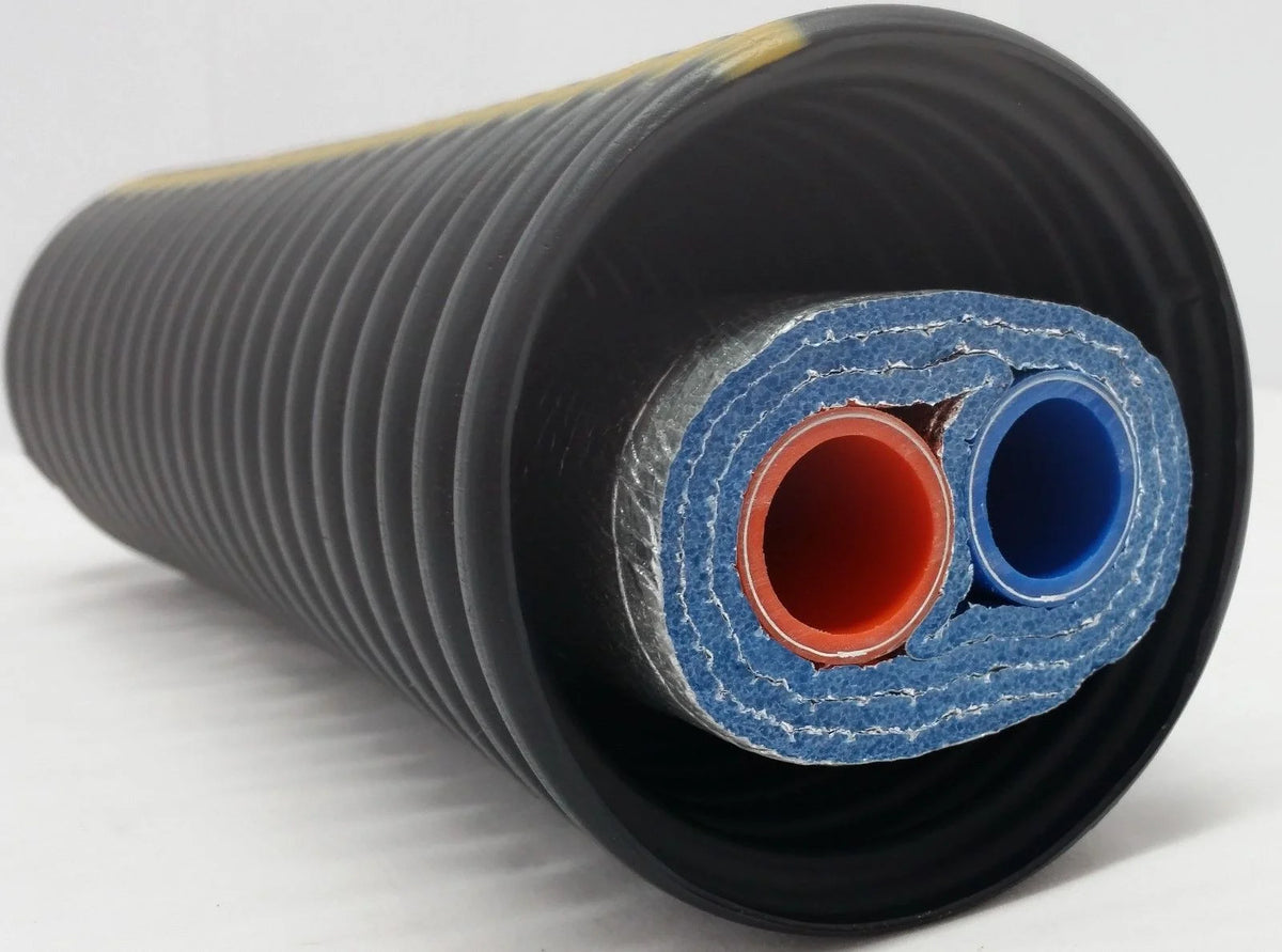 1" Pex AL Pex Insulated Tubing Y6282