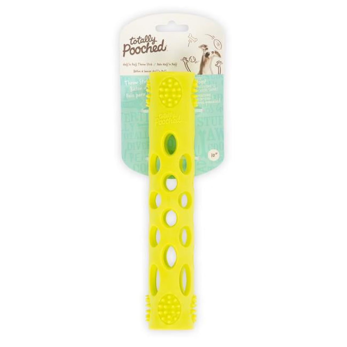 Green Stick Dog Toys E898141