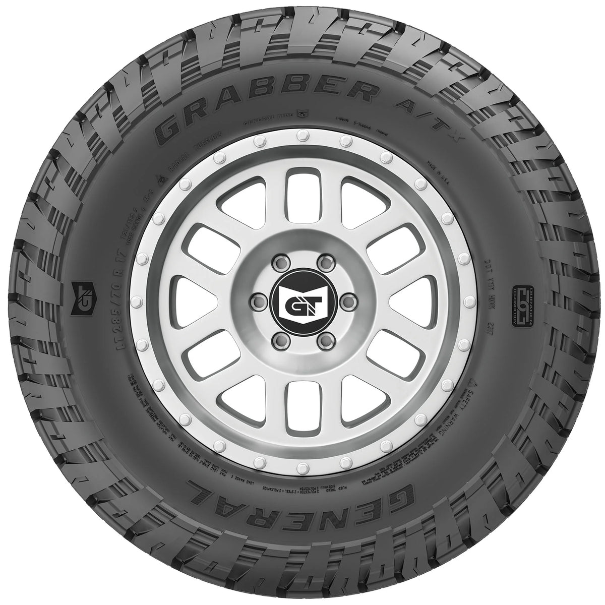 All Terrain Light Truck Tire P72221