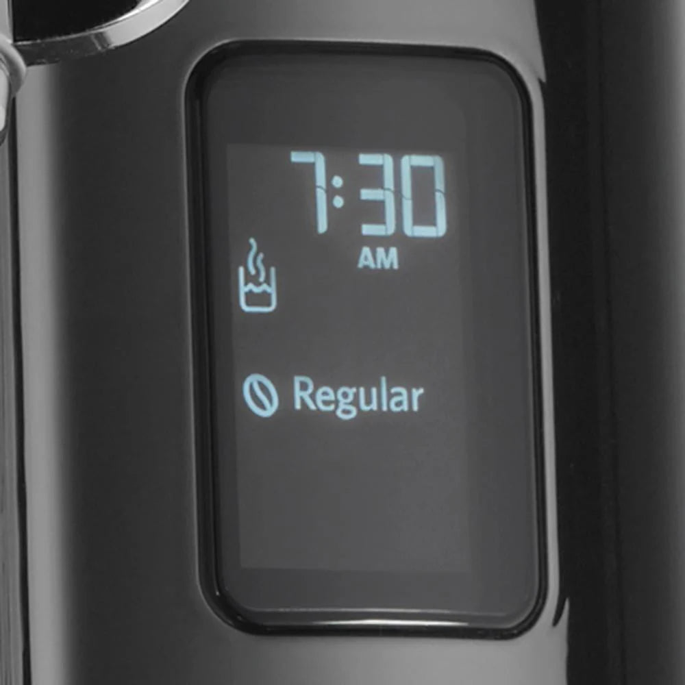 12 Cup Coffee Maker Onyx Black S26273