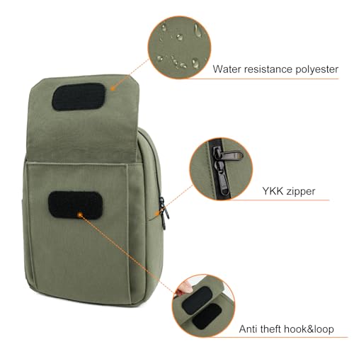 Waterproof Canvas Camera Bag C490