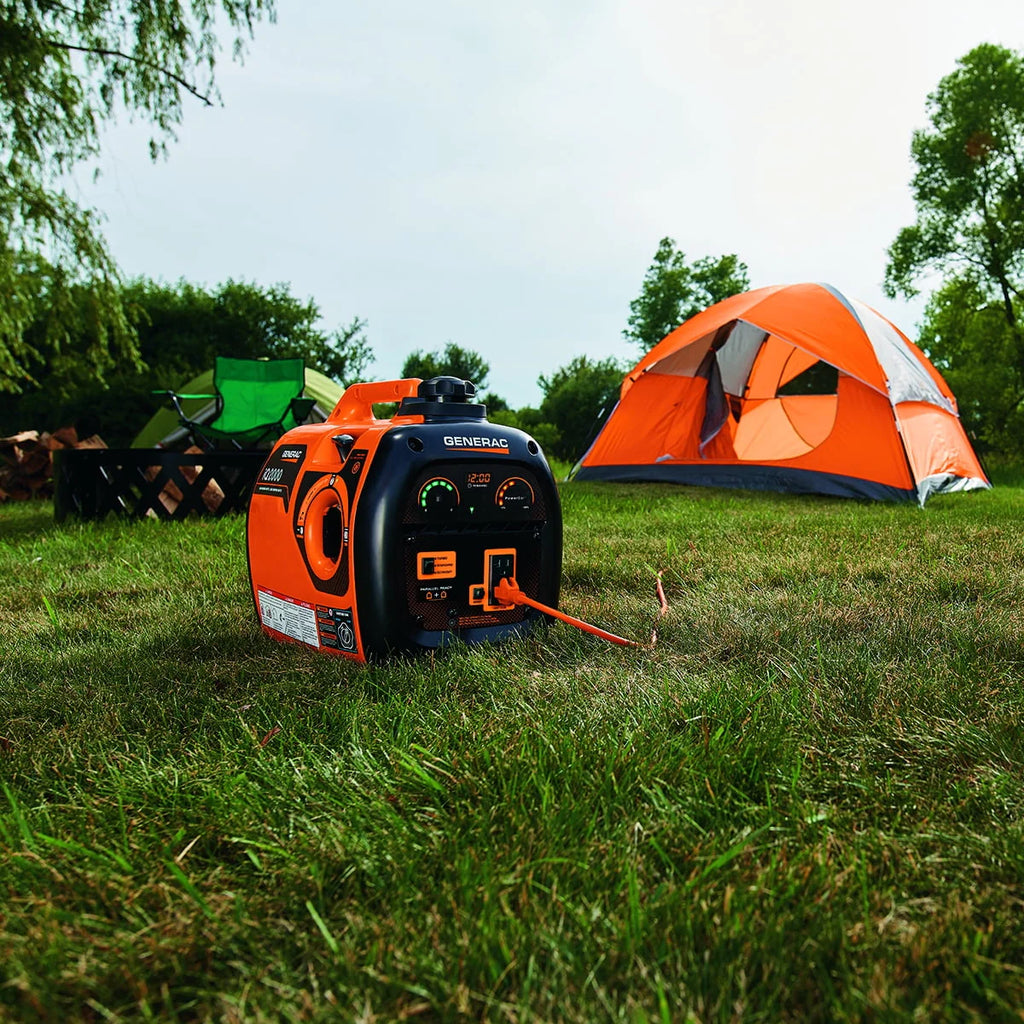 2000 Watt Inverter Portable Generator G7247