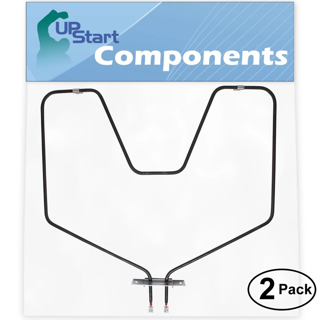 2-Pack Bake Element for General Electric Oven Heating Element W31965