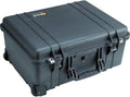 Black Pelican Case With Foam U21998