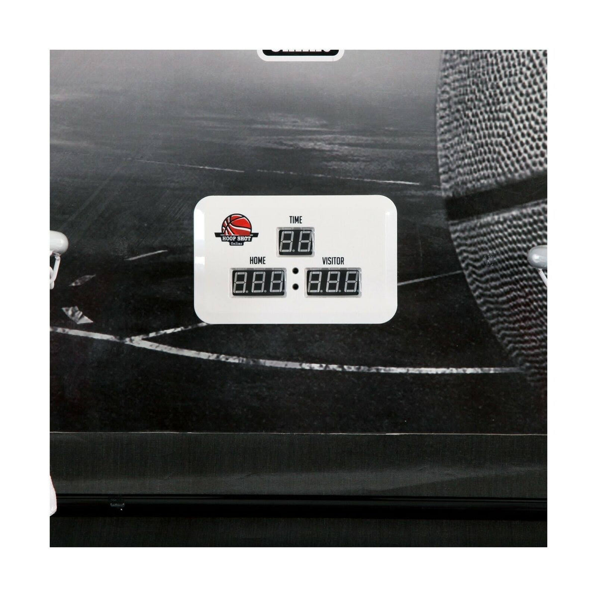 Double Hoop Shot Basketball Arcade Game Y373