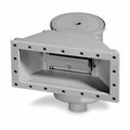 Wide Mouth Thru-Wall Skimmer M99384