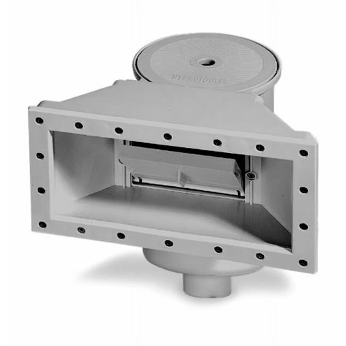 Wide Mouth Thru-Wall Skimmer M99384