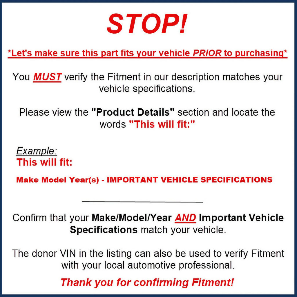 Rear Roof Manual Climate Temperature Control Q71354