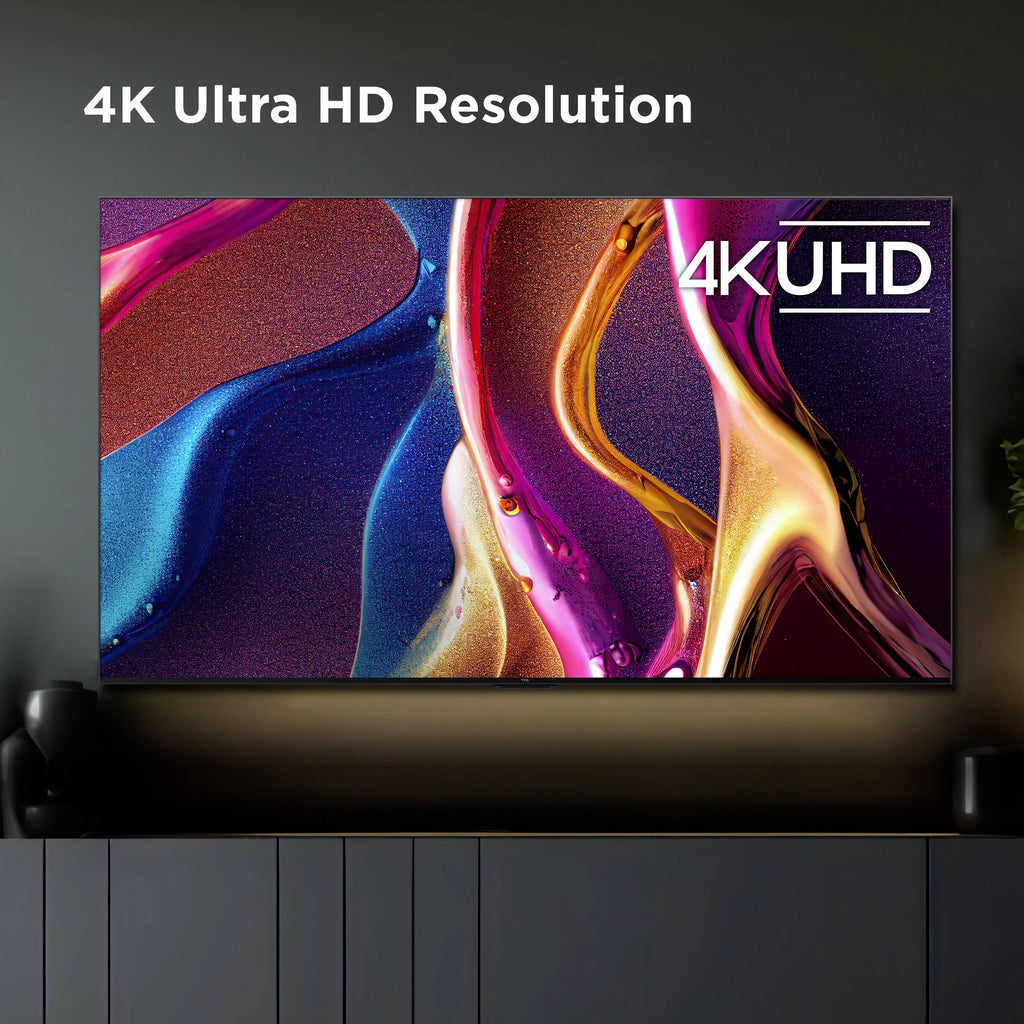 65" 4K QLED HDR Smart TV with Google TV F570167
