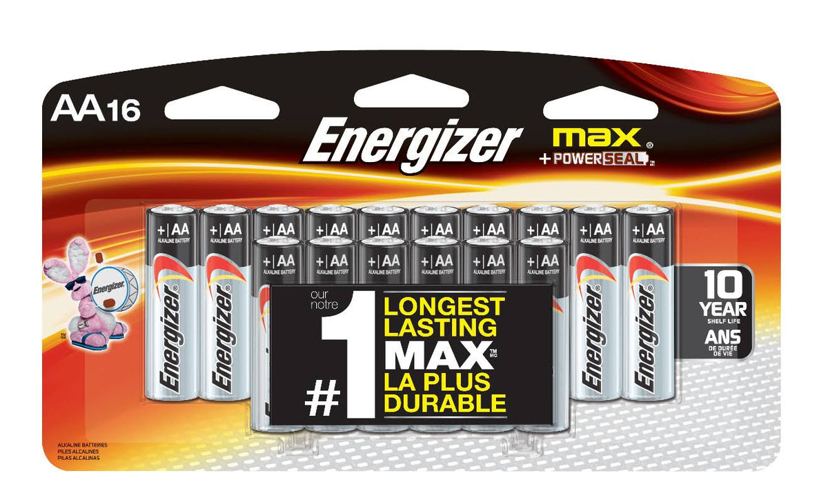 AA Alkaline Batteries Y583338