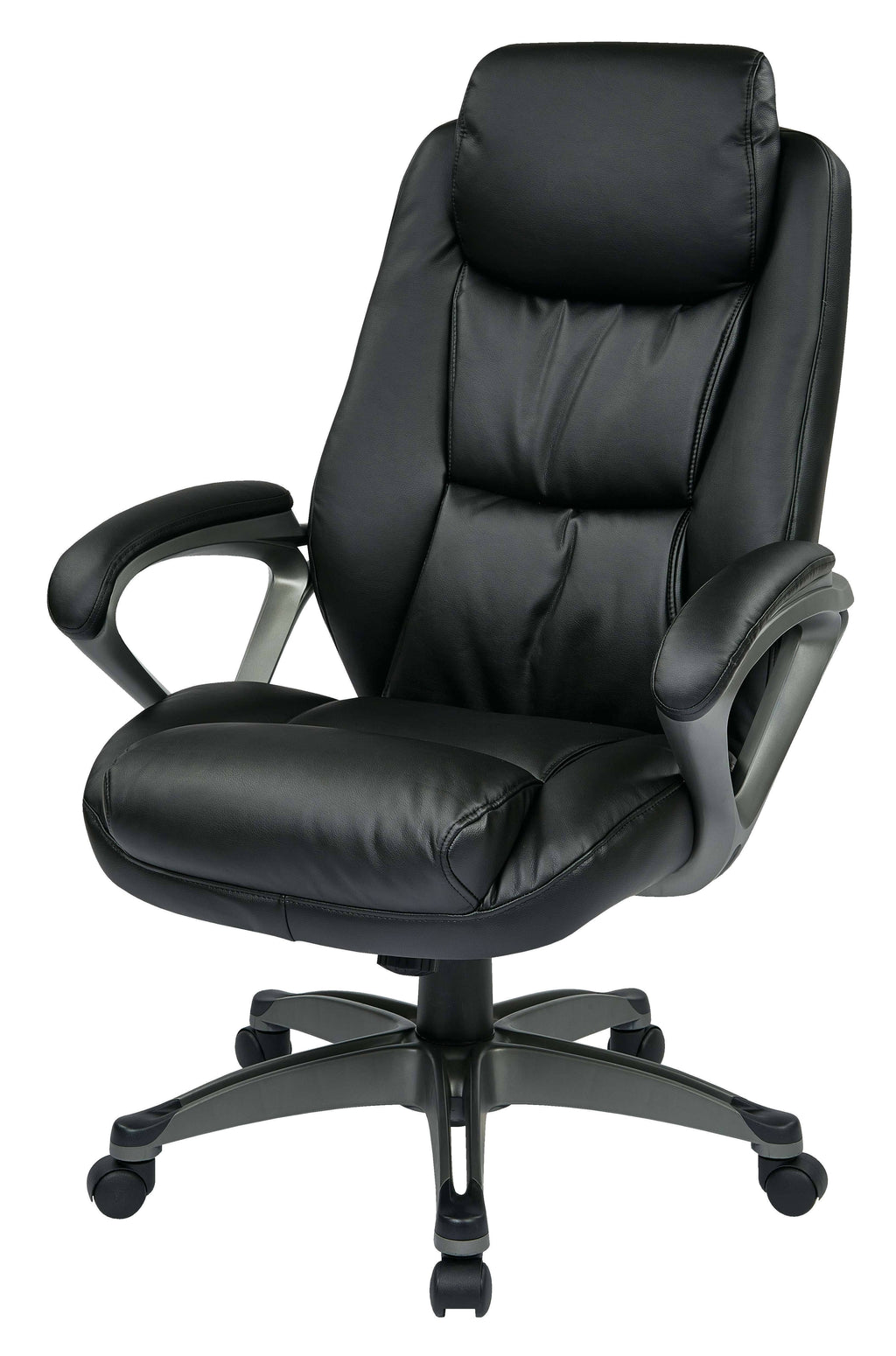 Bonded Leather Executive Chair W8489