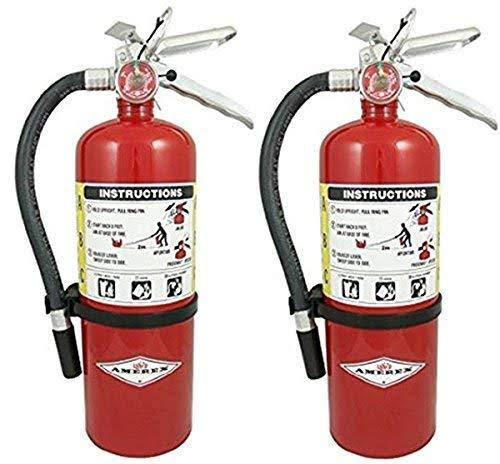 5lb ABC Dry Chemical Fire Extinguisher B4997