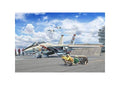 1:72 F-14A Tomcat Model Building Kit F584