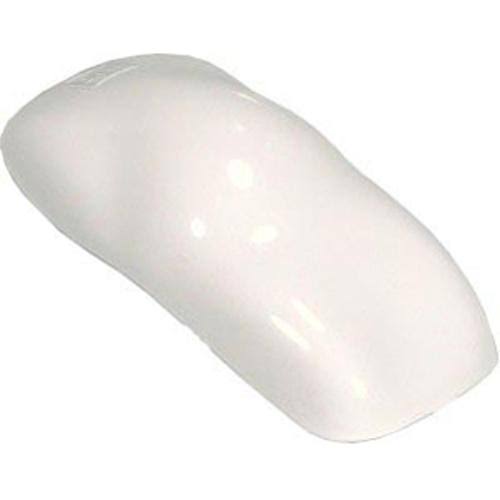 Bright White 1 Quart Low VOC Urethane Basecoat Auto Paint S99650
