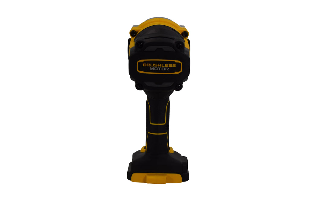 20V MAX Cordless 1/2" Impact Wrench with 5.0 Ah Battery F40769