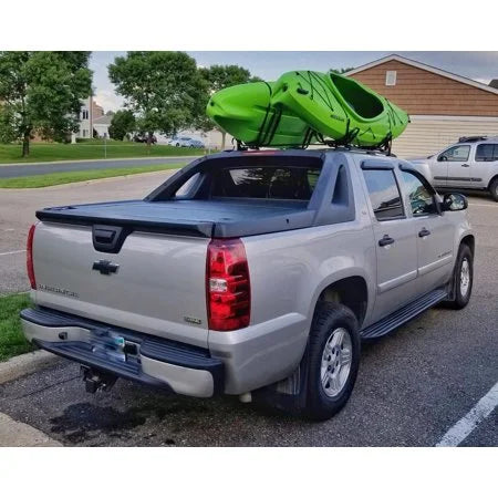 2 Pairs Universal Kayak Roof Rack Carrier D7534