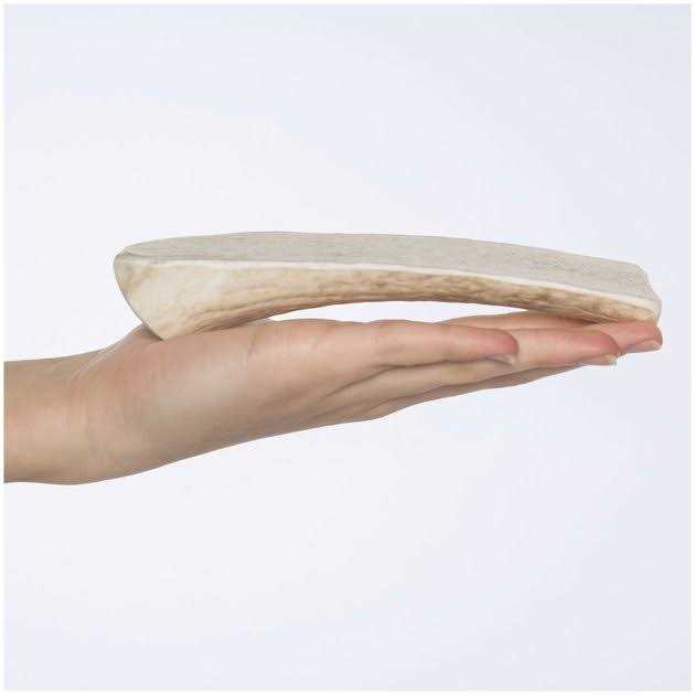 Elk Antler Split Dog Chew I7833