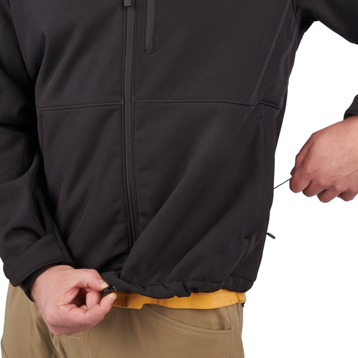 Men's Soft Shell Jacket C894800