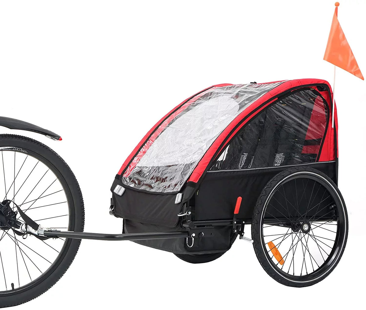 Foldable Kids Bike Trailer Z96319