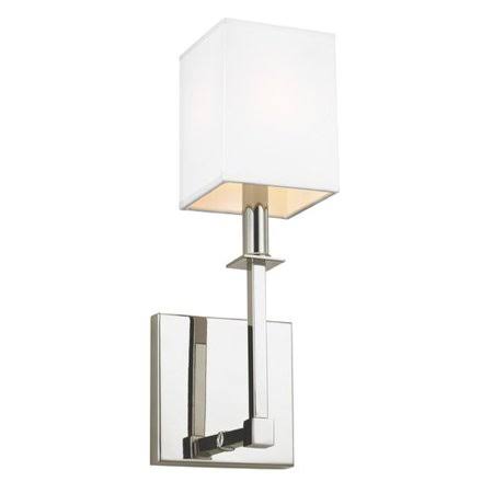 Polished Nickel Armed Sconce K509536