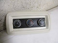 Rear Roof Manual Climate Temperature Control Q71354