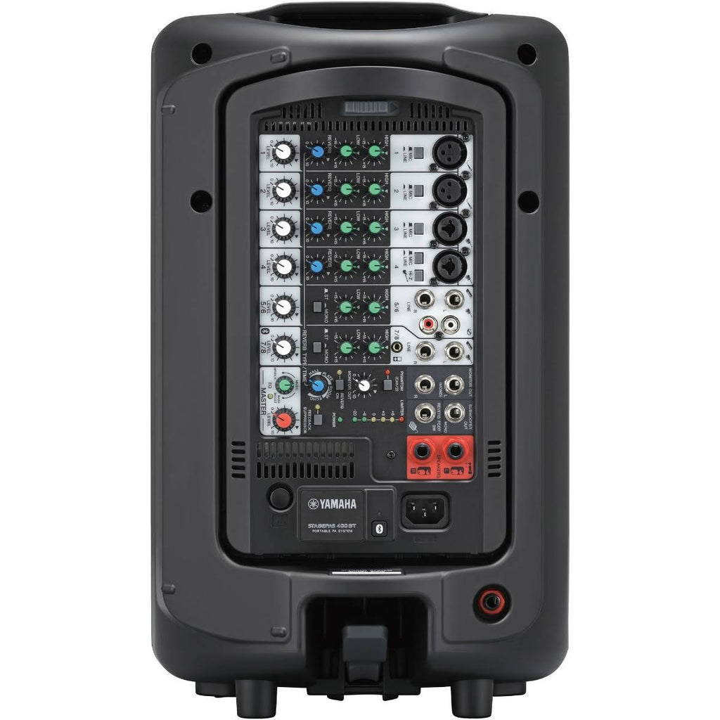 2-way Floor-Standing PA Speakers R700602