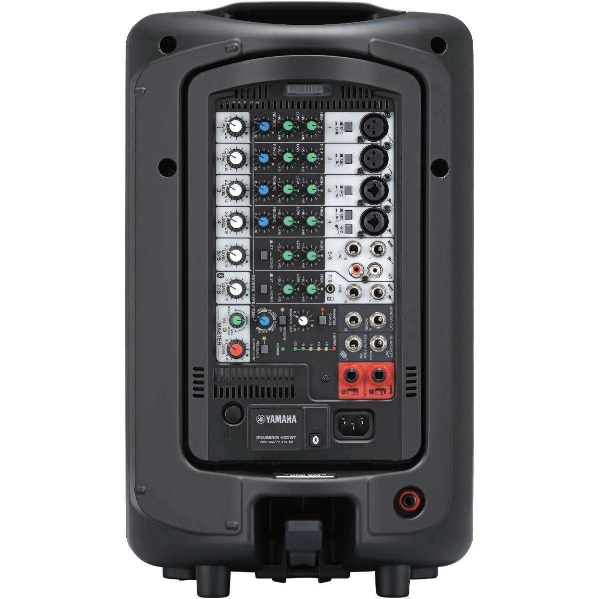 2-way Floor-Standing PA Speakers R700602