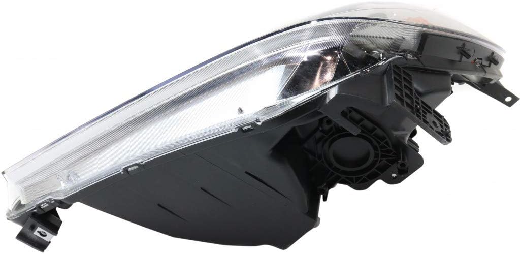 Passenger Side Halogen Headlight for Honda Odyssey 2008 2009 2010 L957