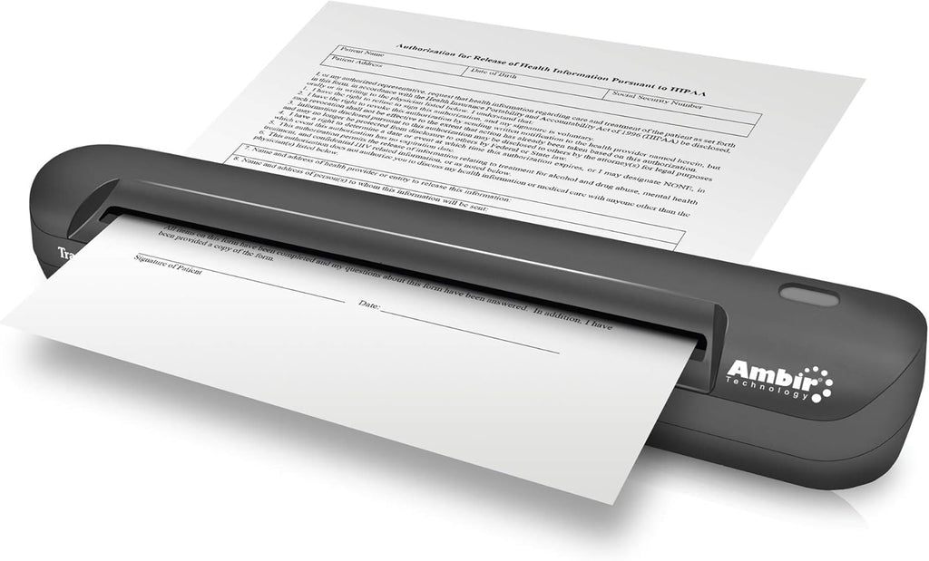 Document Scanner L62449