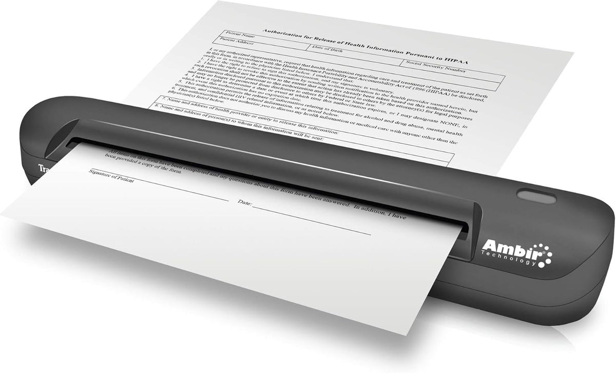 Document Scanner L62449