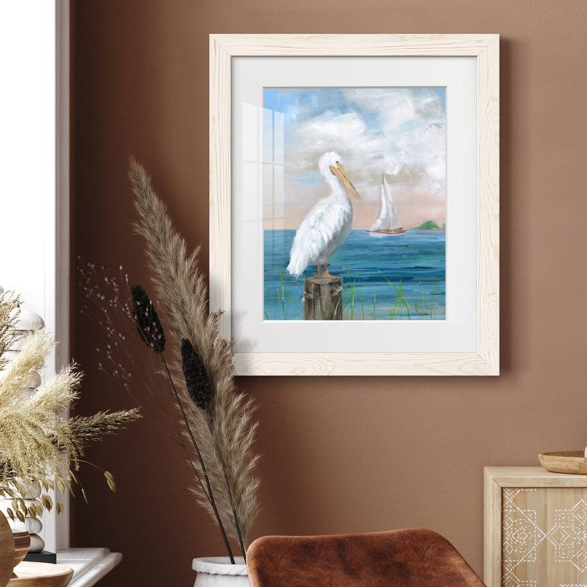 Framed Print R94571