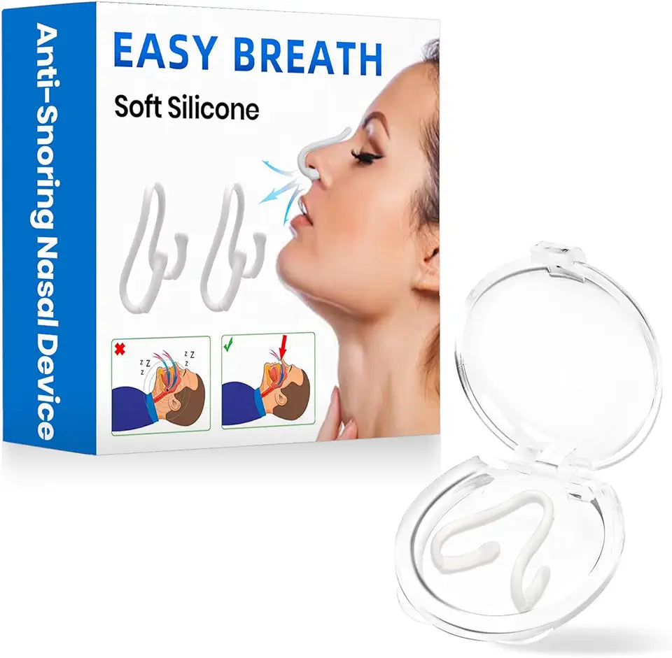 Reusable Nasal Dilators for Sleeping C4147