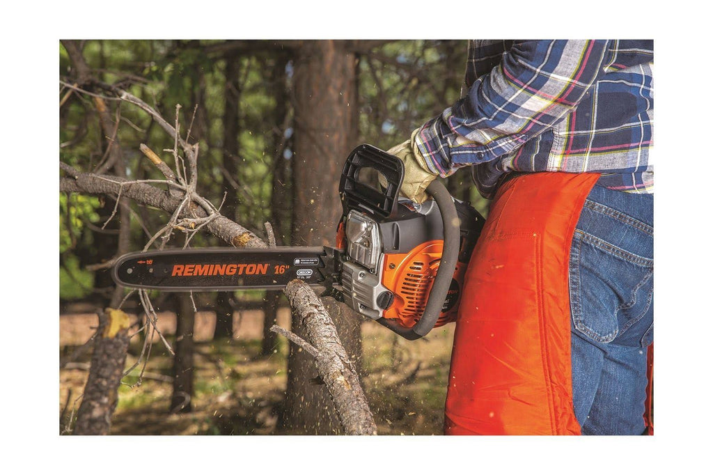 42cc 16-inch Gas Chainsaw F27853