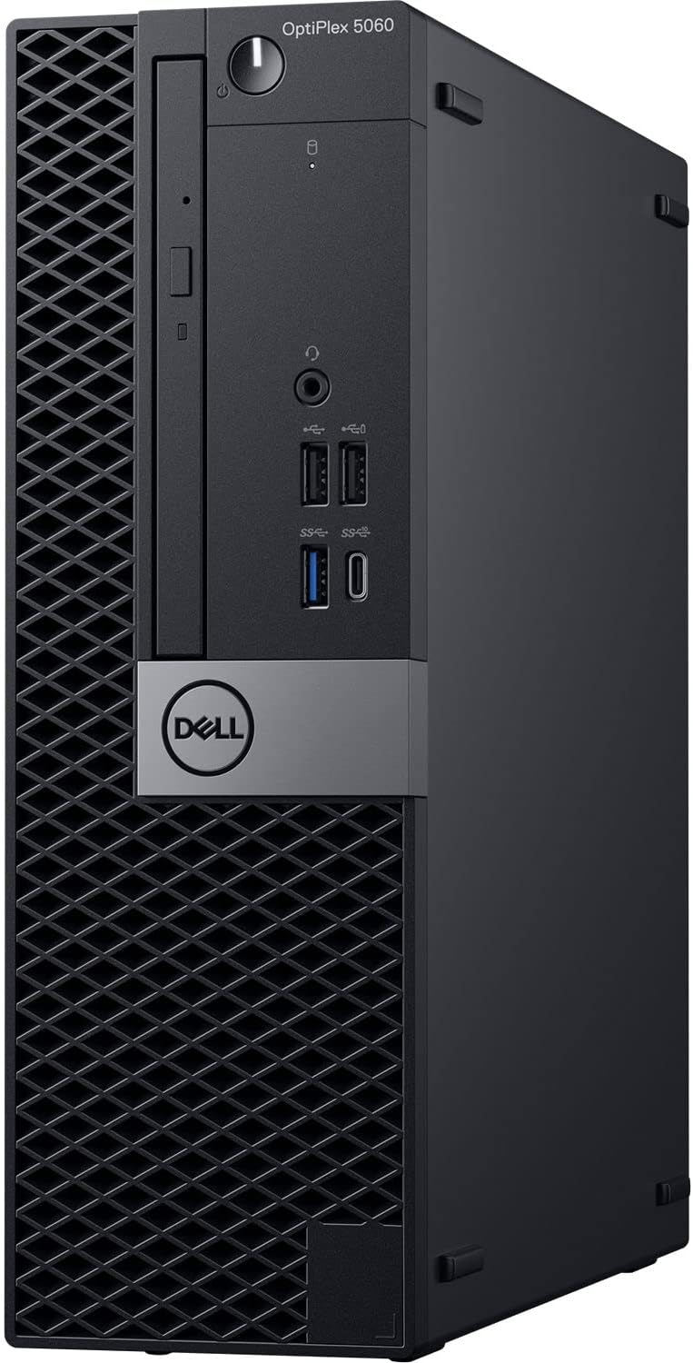 Black Hexa Core Intel i7 32GB DDR4 RAM 1TB SSD Windows 11 Professional Desktop Computer G6418