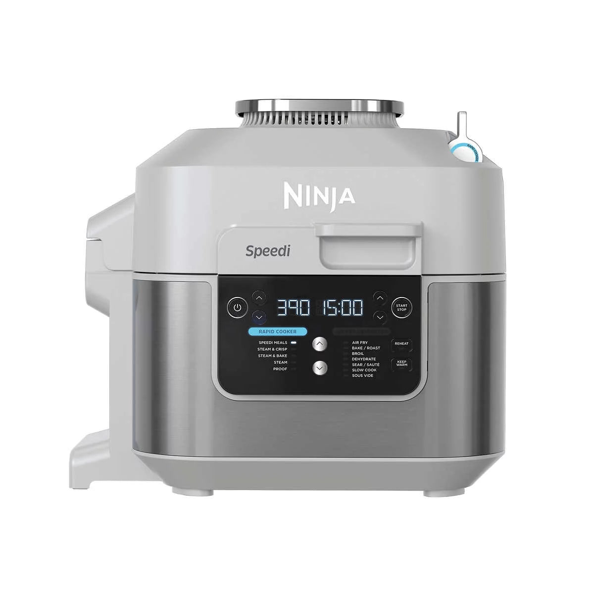 6 Quart Rapid Cooker & Air Fryer E721