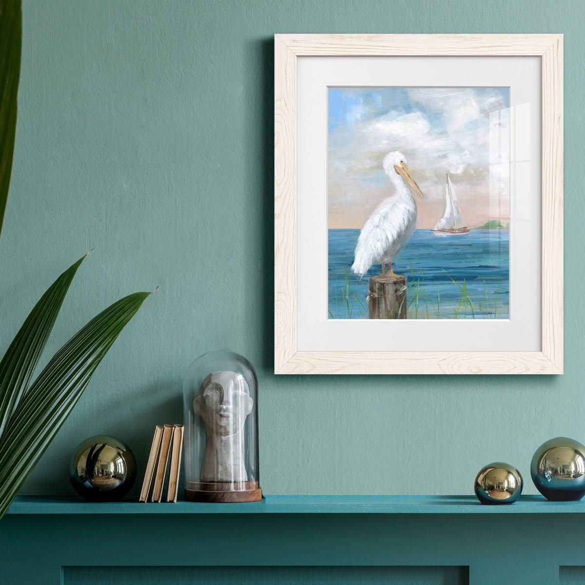 Framed Print R94571