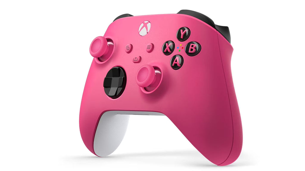 Deep Pink Wireless Controller R227