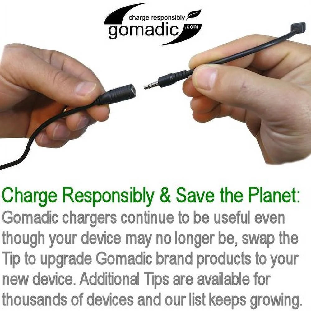 AA Battery Charger Extender I730