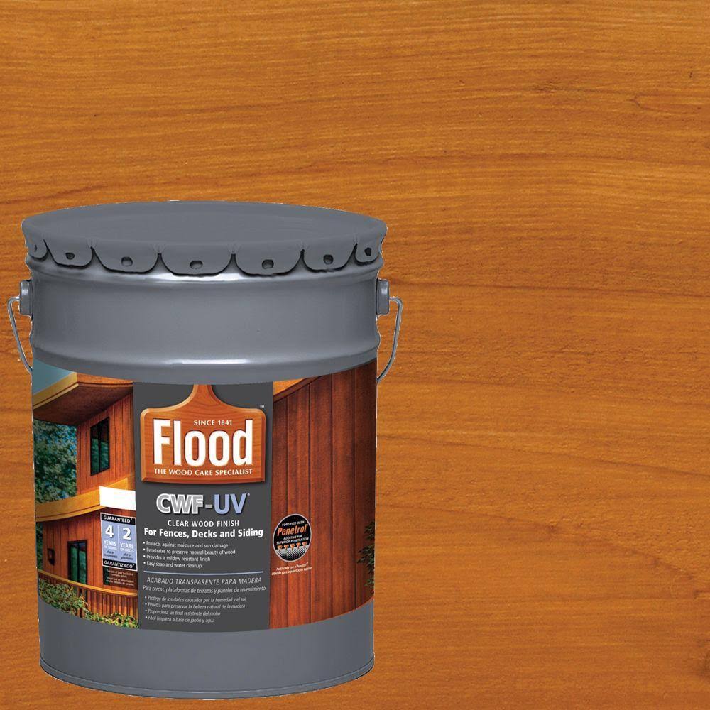 5-Gallon Cedar Wood Finish L927390