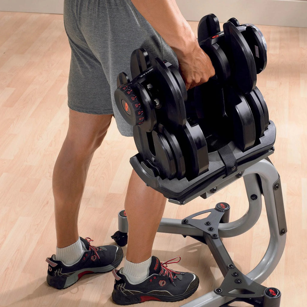 Adjustable Dumbbell Weights, Pair M612