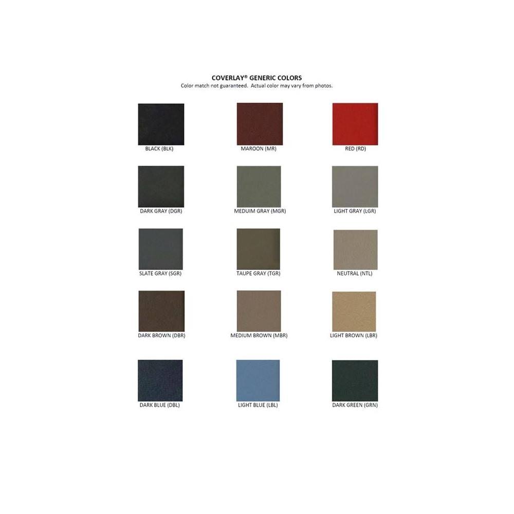 Dash Cover J5844