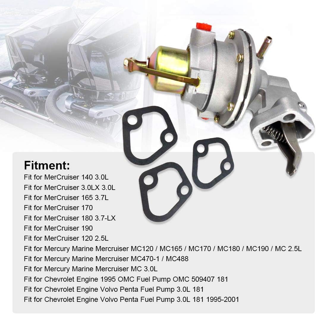 Mechanical Fuel Pump Pack of 2 V16677