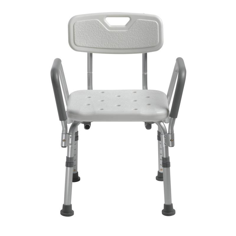 Bath Bench with Back and Padded Arms S644130