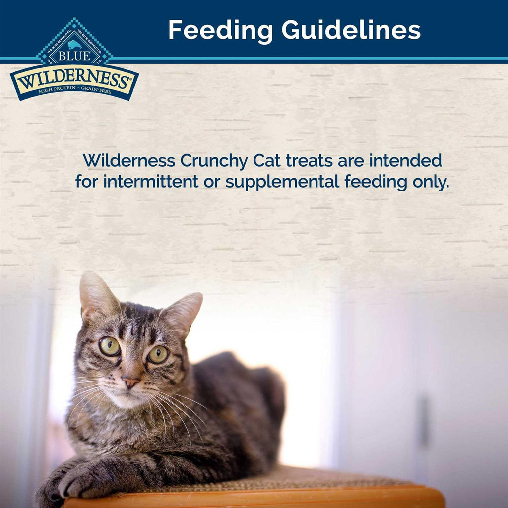 Chicken Crunchy Cat Treats N9745